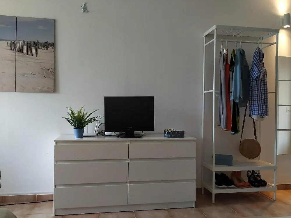 Apartment Helios Studio Drago Costa Del Silencio